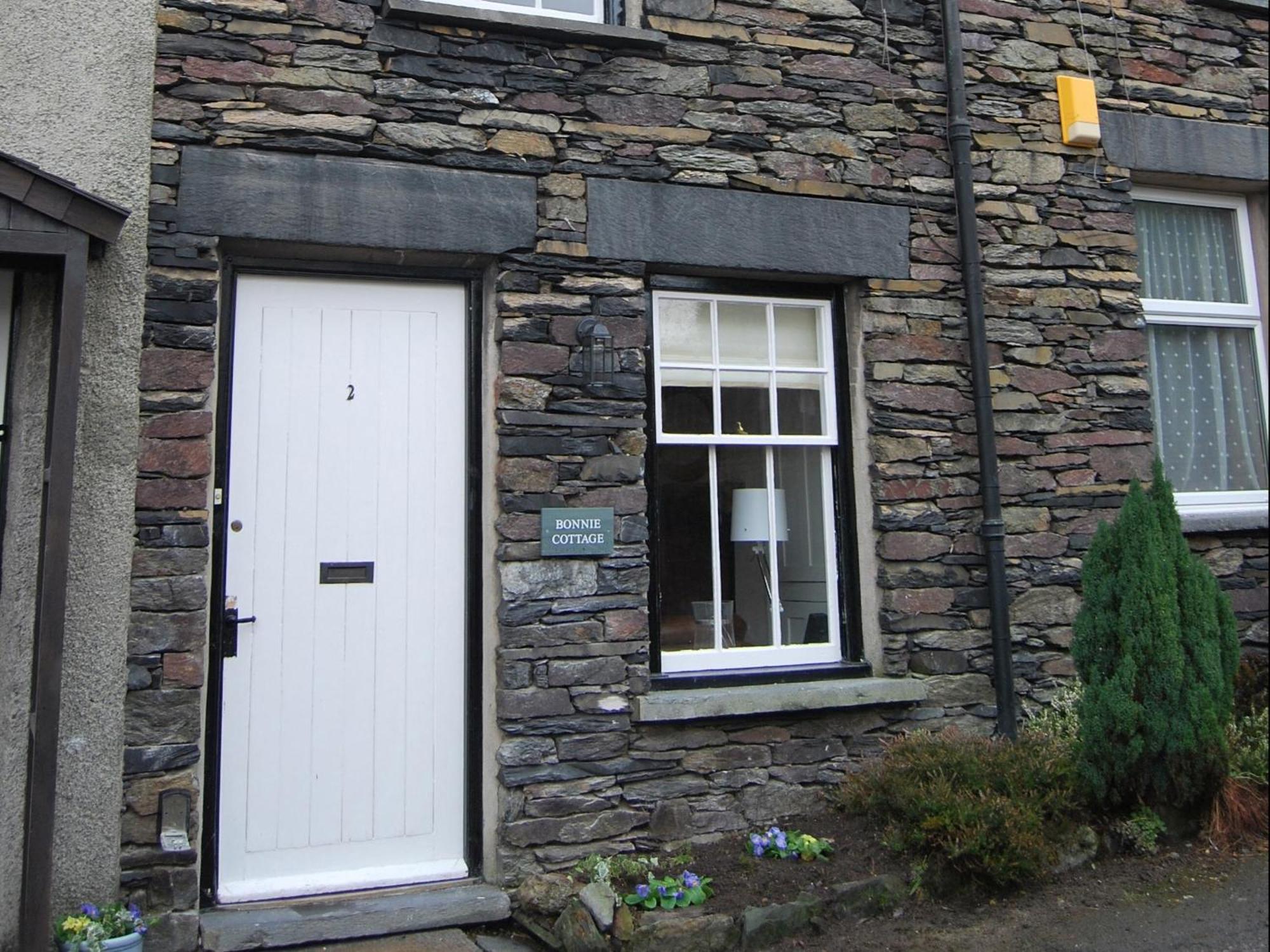 Bonnie Cottage Ambleside Exterior photo