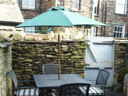 Bonnie Cottage Ambleside Exterior photo