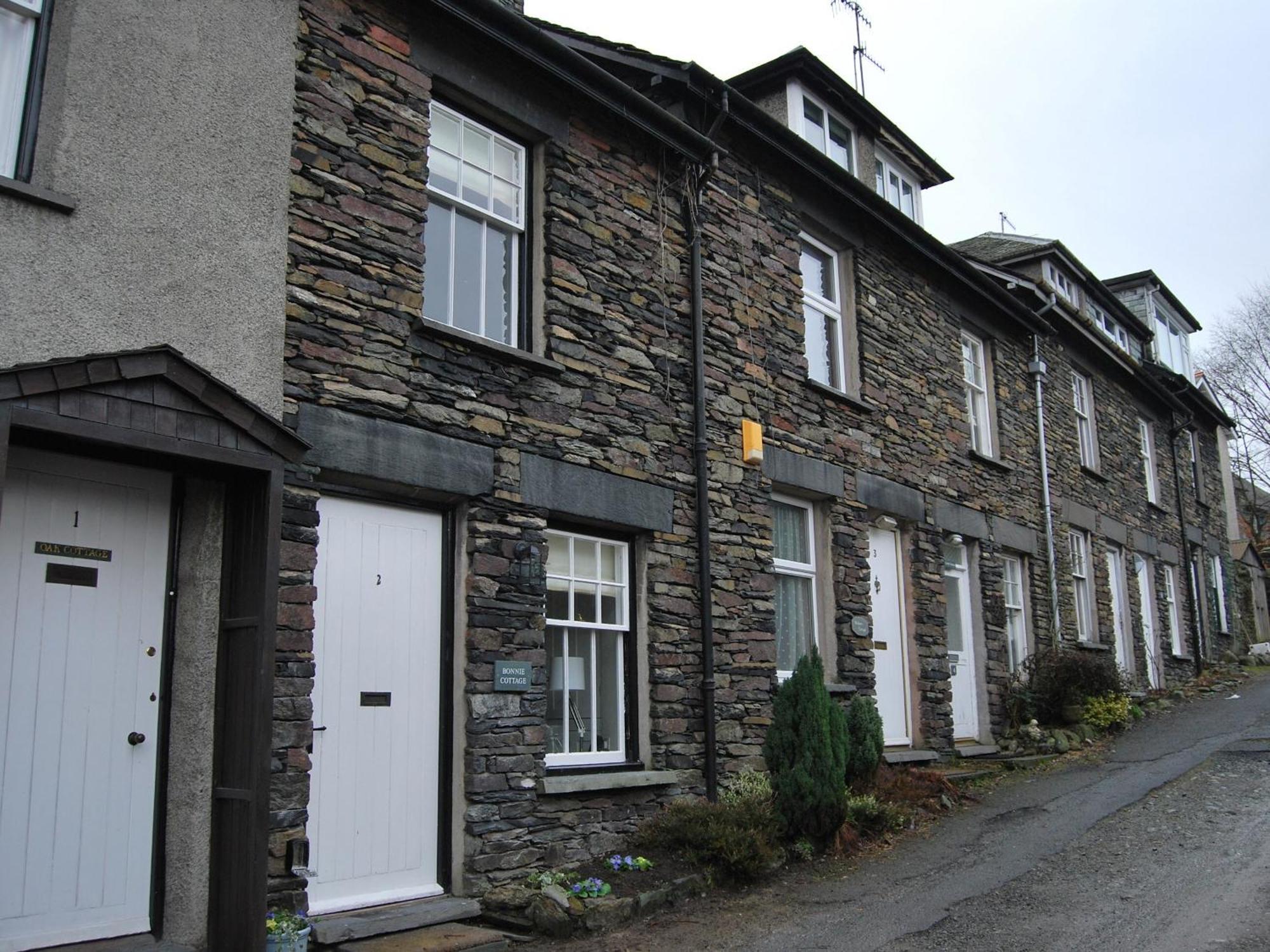 Bonnie Cottage Ambleside Exterior photo