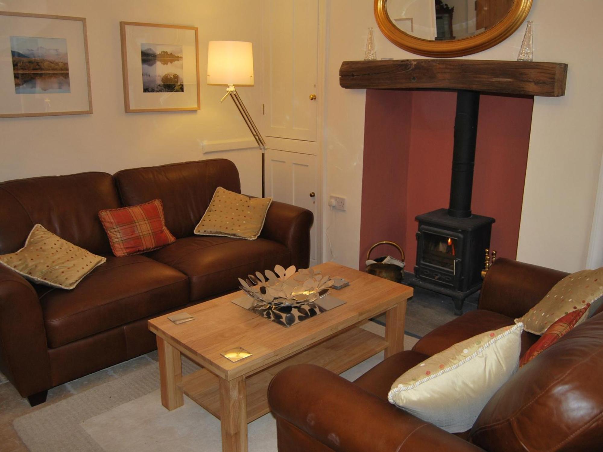 Bonnie Cottage Ambleside Exterior photo