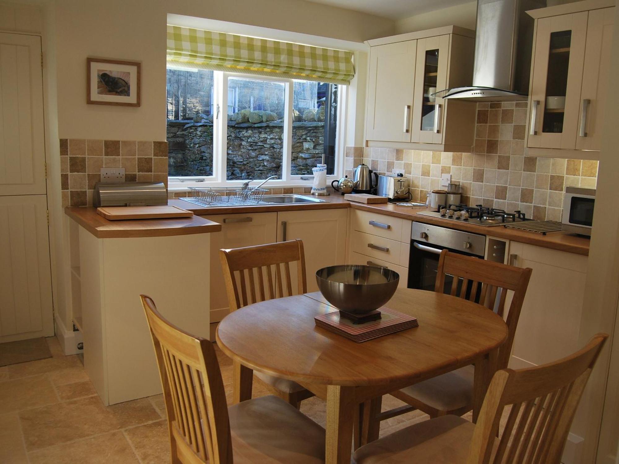 Bonnie Cottage Ambleside Exterior photo